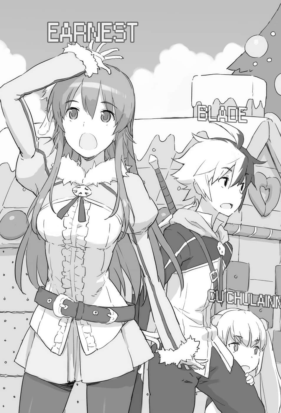 《英雄教室》2 插图(6)