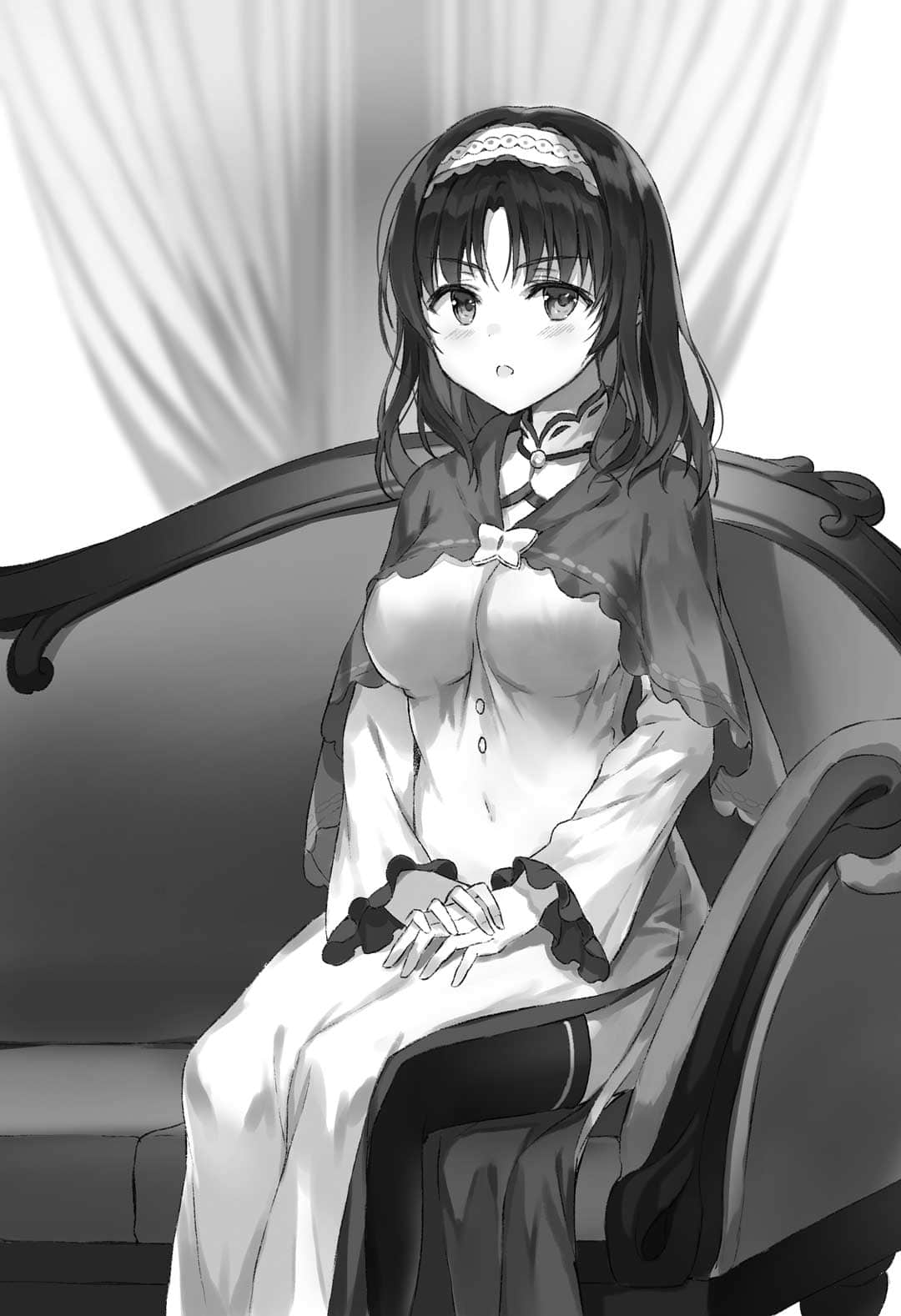 《恶魔公爵阿兹兰》4 情势交错 插图（5）