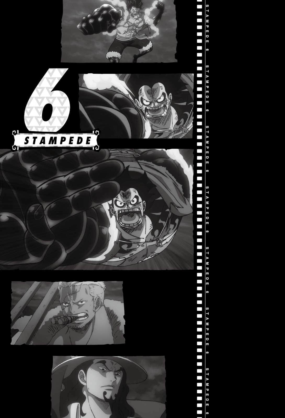 ONE PIECE 航海王劇場版小說小說插圖（90）