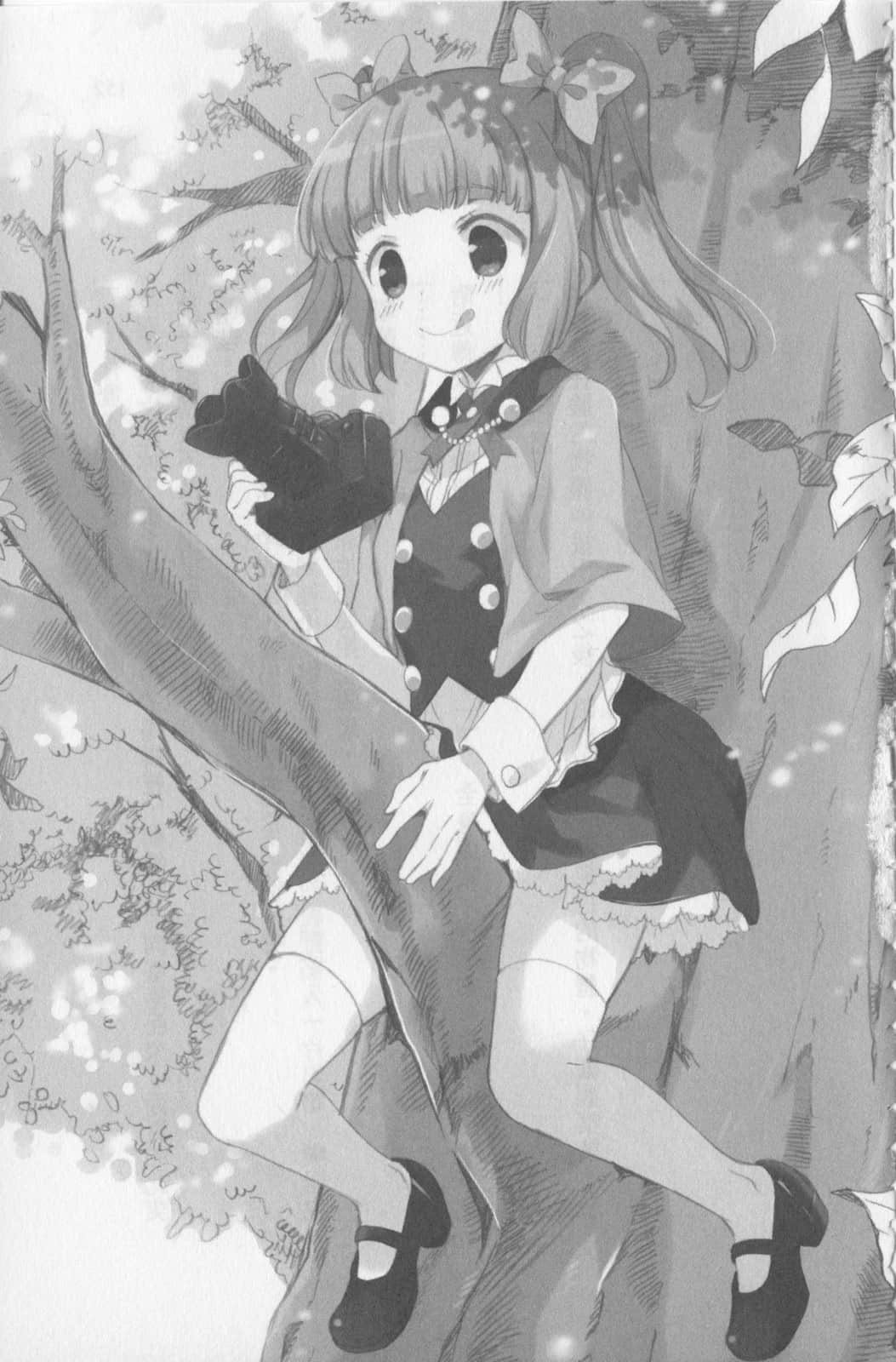 《我可爱的国家令娘》2 3章 大小姐的肖像照插图（1）