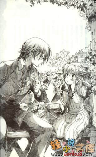 《维多利亚蔷薇色》4 点缀乡间宅邸的恋之礼服 插图（4）