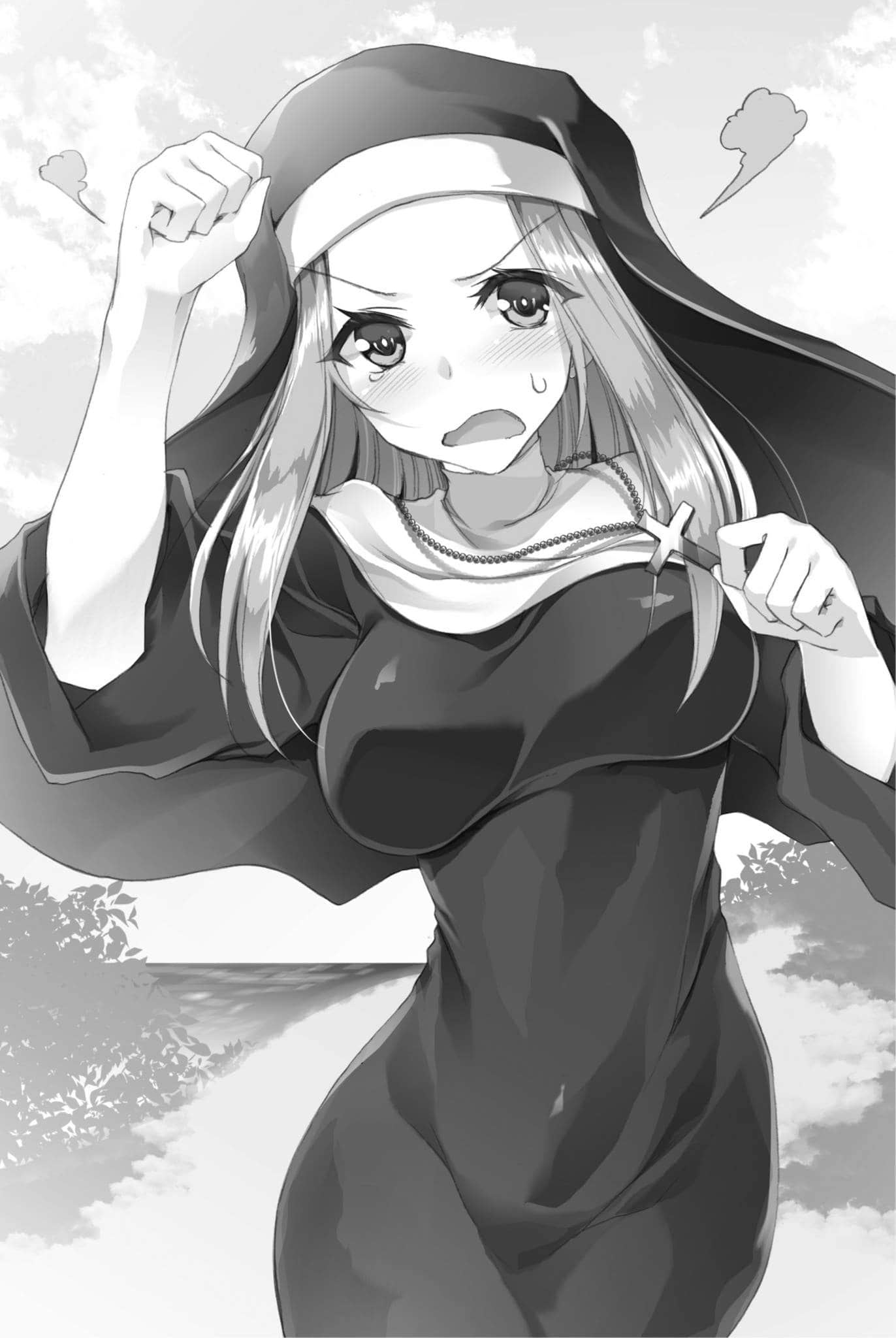 《真·三国志妹》3 今天起我成了新妹魔王吕布的小白脸!? 插图（13）