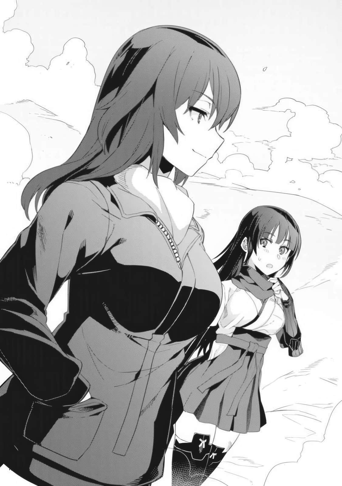 《寂静魔女 索姆斯没人要中队Reboot》4 插图（16）