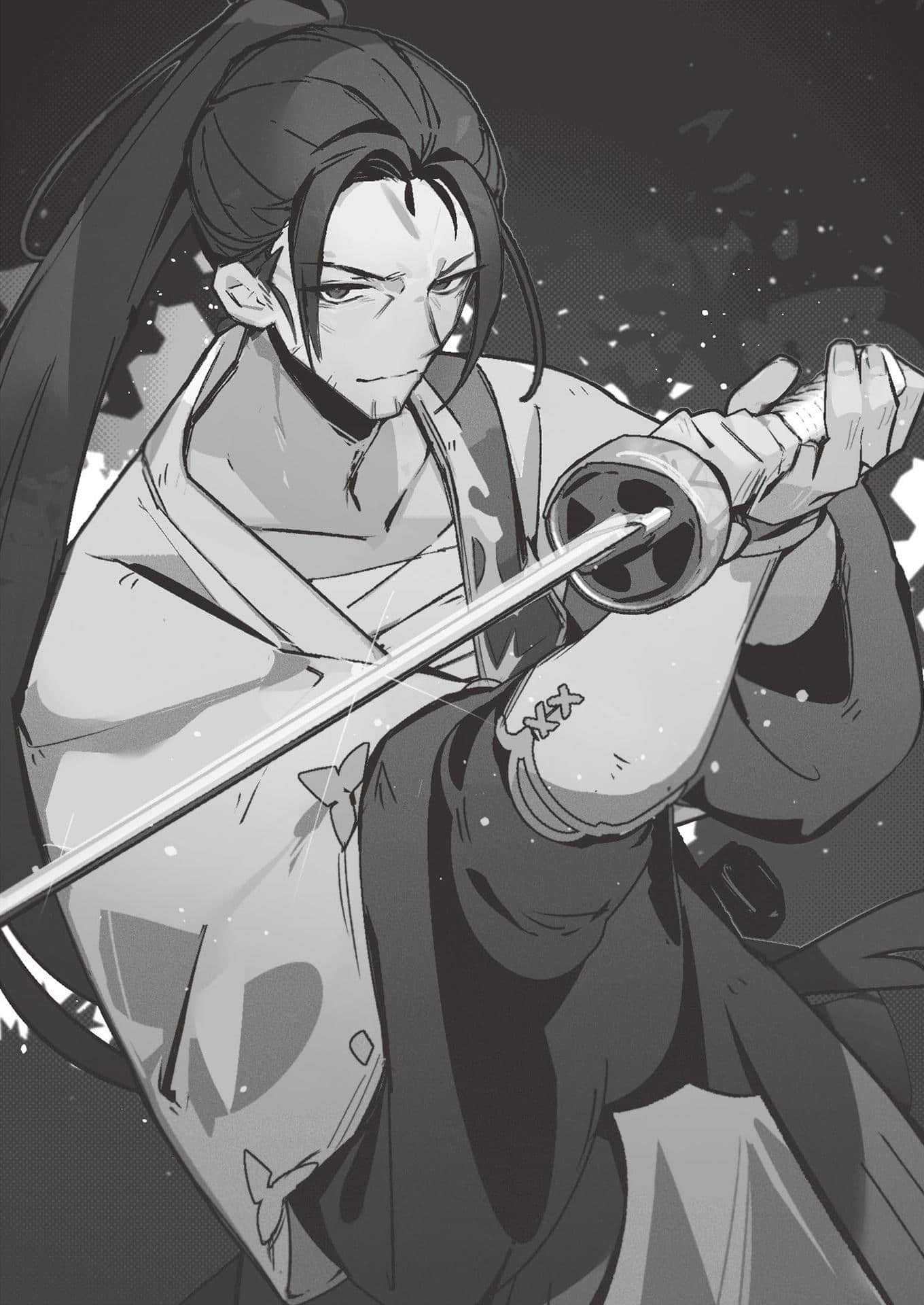 《吃了魔物肉就登上王位这档事》2（网译） Chapter.1 MAD QUEEN插图（2）