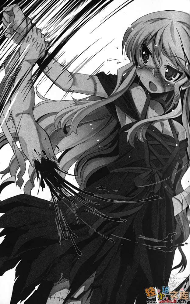某僵尸少女的灾难小说插图（3）