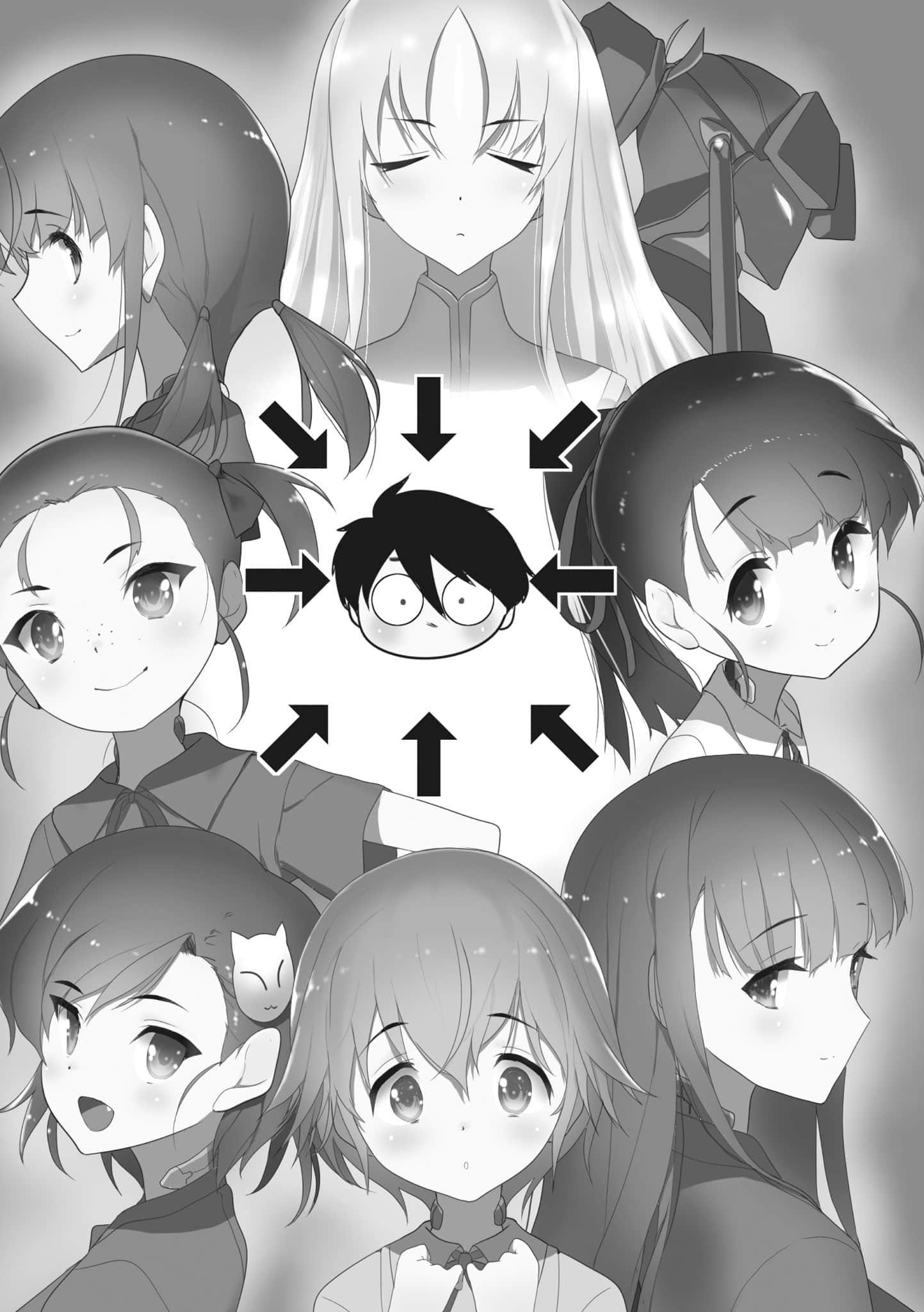《加速世界》26 裂天征服者 插图（18）
