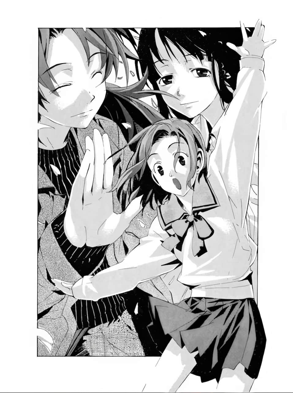 《D crackers》Ⅴ 追忆―refrain― 插图（4）