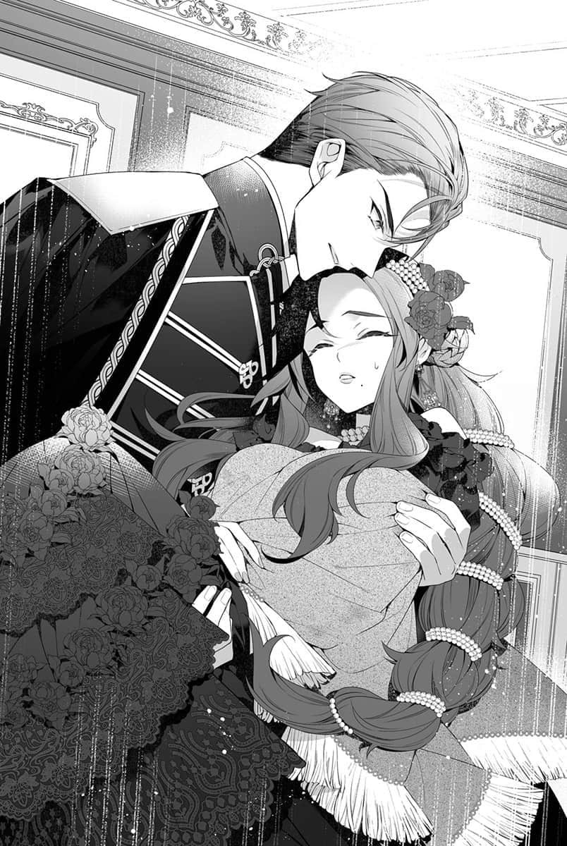 《轮回第7次的坏人大小姐，在原本的敌国自由自在地享受新娘生活》5 第一章插图（2）