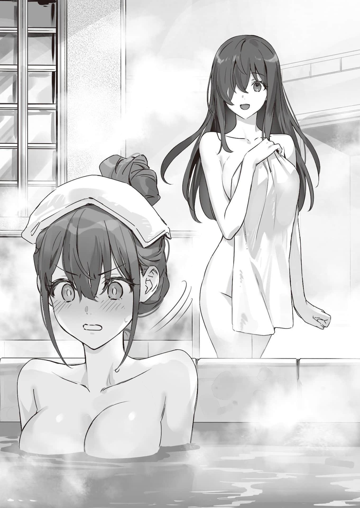最强剑圣转生成美少女女仆用扫帚大展身手小说插图（24）