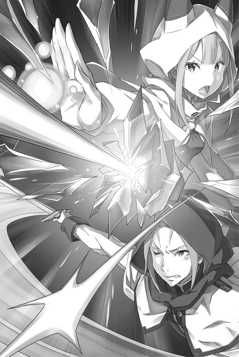 《Re:从零开始的异世界生活》21 第三章『监视塔的洗礼』插图（1）