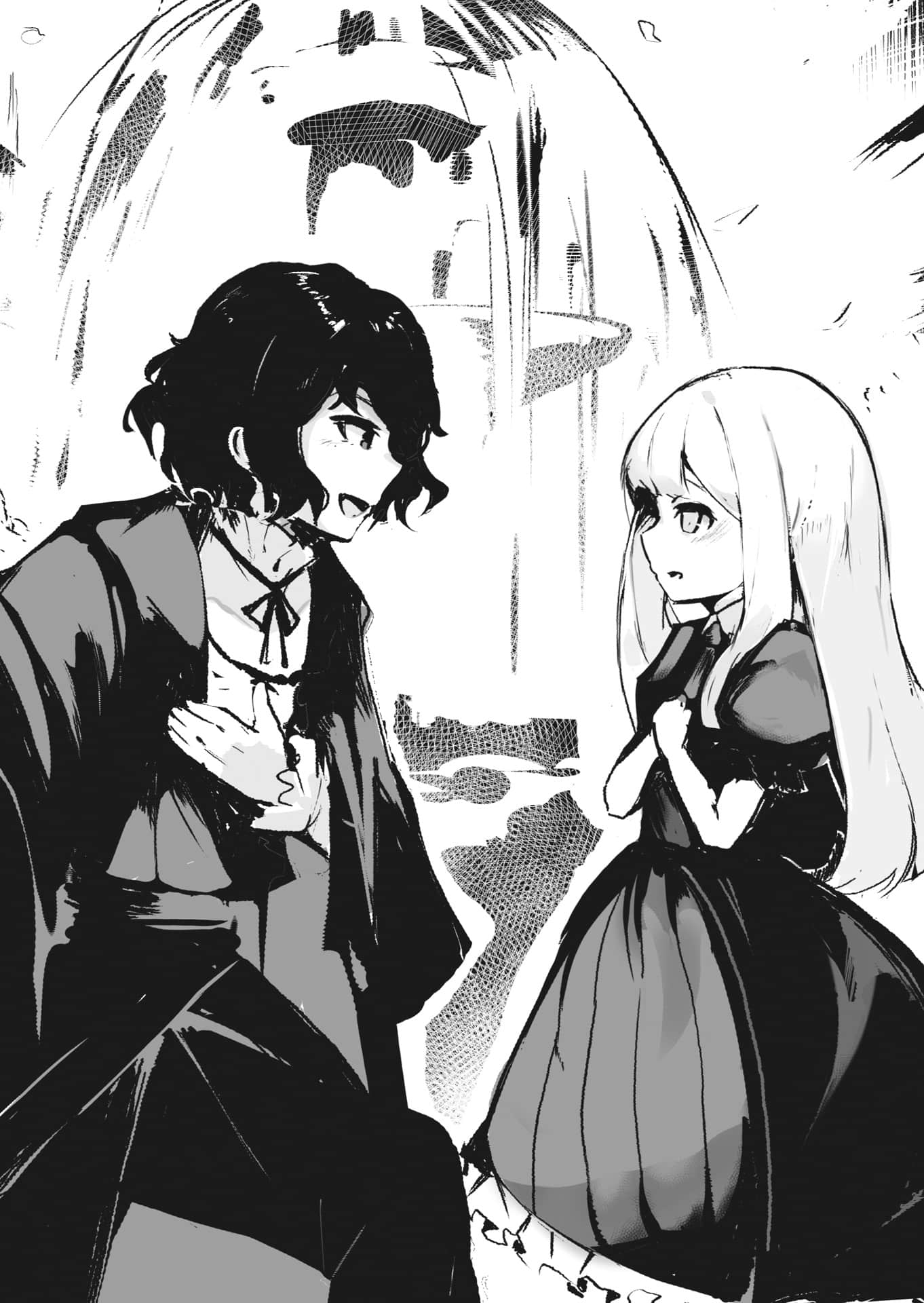 《TRPG玩家在异世界打造最强角色 ～献给亨德森的福音～》4［上］（机翻） 插图（19）