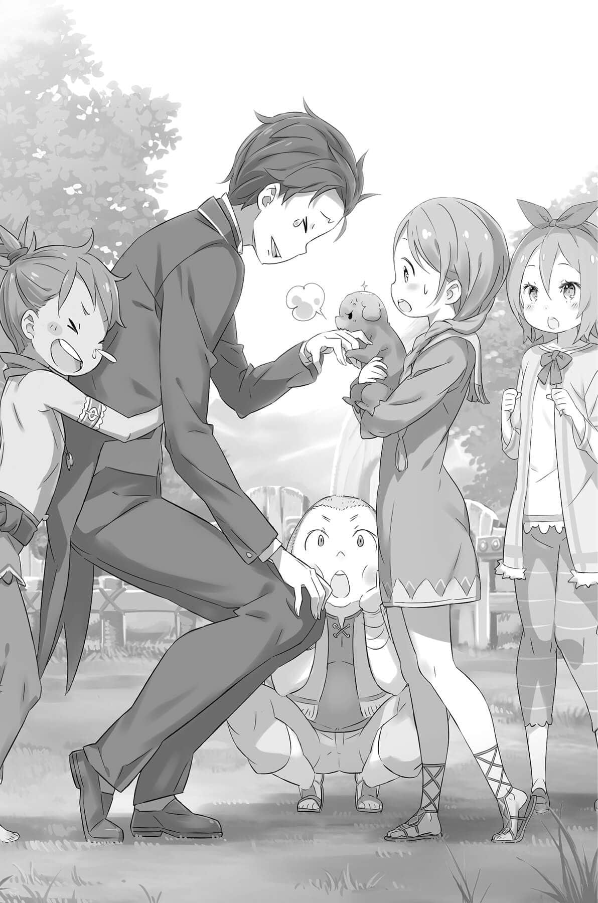 《Re:从零开始的异世界生活》3 插图（9）