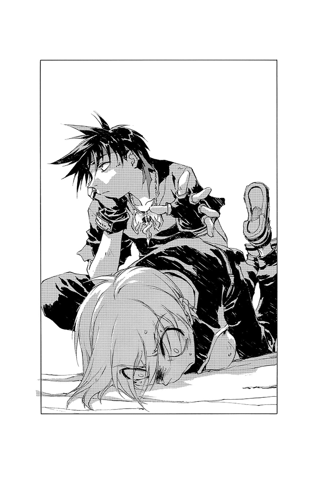 《魔术士奥芬的无赖之旅》14 恶魔啊，索求我的心灵 插图（6）