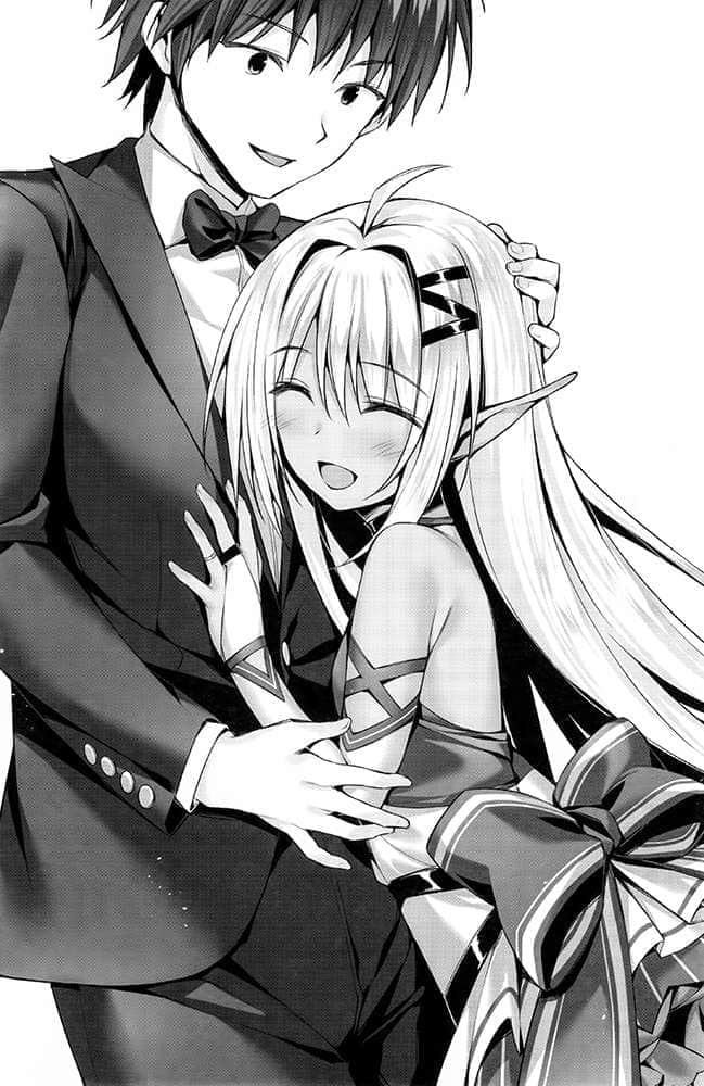 《来到异世界迷宫都市的我成了治愈魔法师》5 第15话 在异世界的迷宫都市里插图（1）