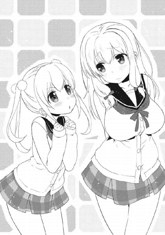 《人生》extra extra8：七濑芽琉智的烦恼插图（2）