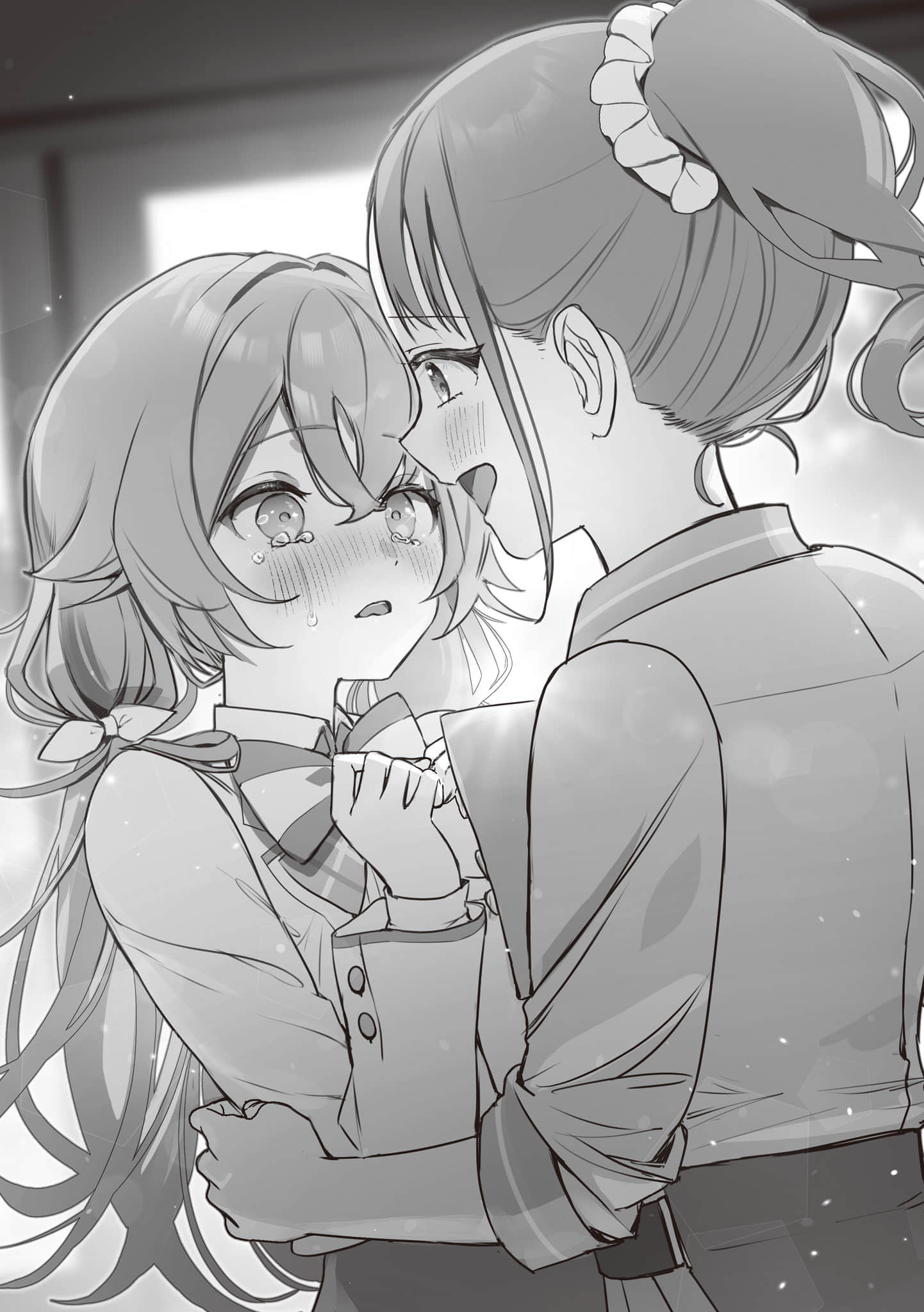 《這就是青梅竹馬！失戀的青梅竹馬屬性少女們（※自認女主角）的笨拙青春，提供支援。》1 第二章 喂喂，烏龜呀，石龜同學呀，你爲什麼那麼慢呢？插圖（3）