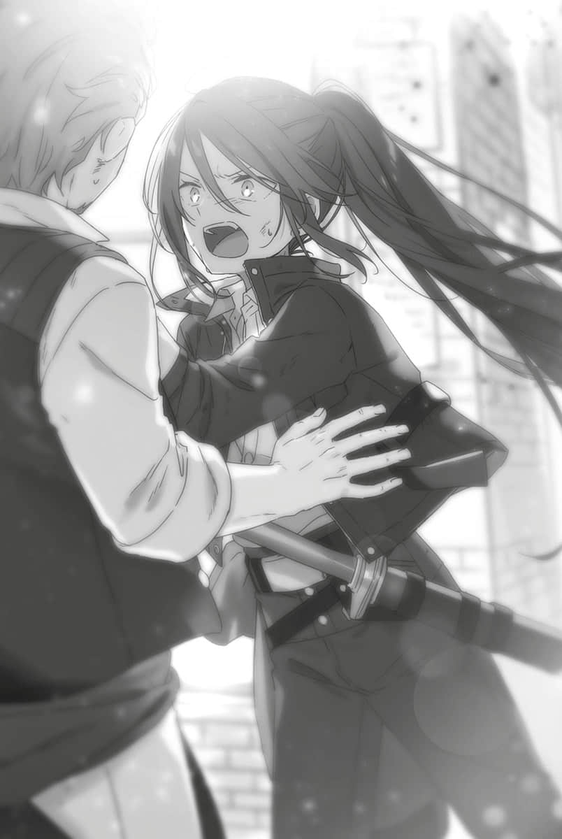 转生少女首先想从第一步开始！～没听说有魔物啊！～小说插图（22）
