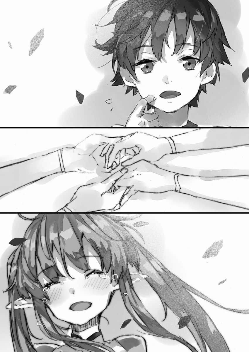《OUTBREAK COMPANY 萌萌侵略者》18 插图（10）