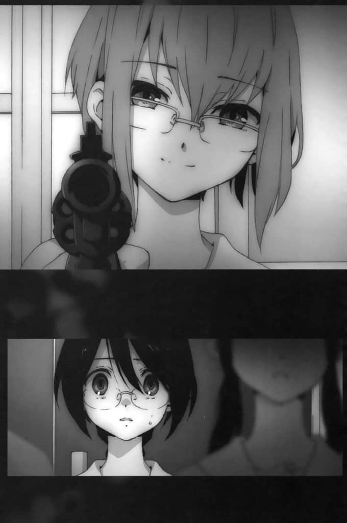 逃殺競技場小說插圖（24）