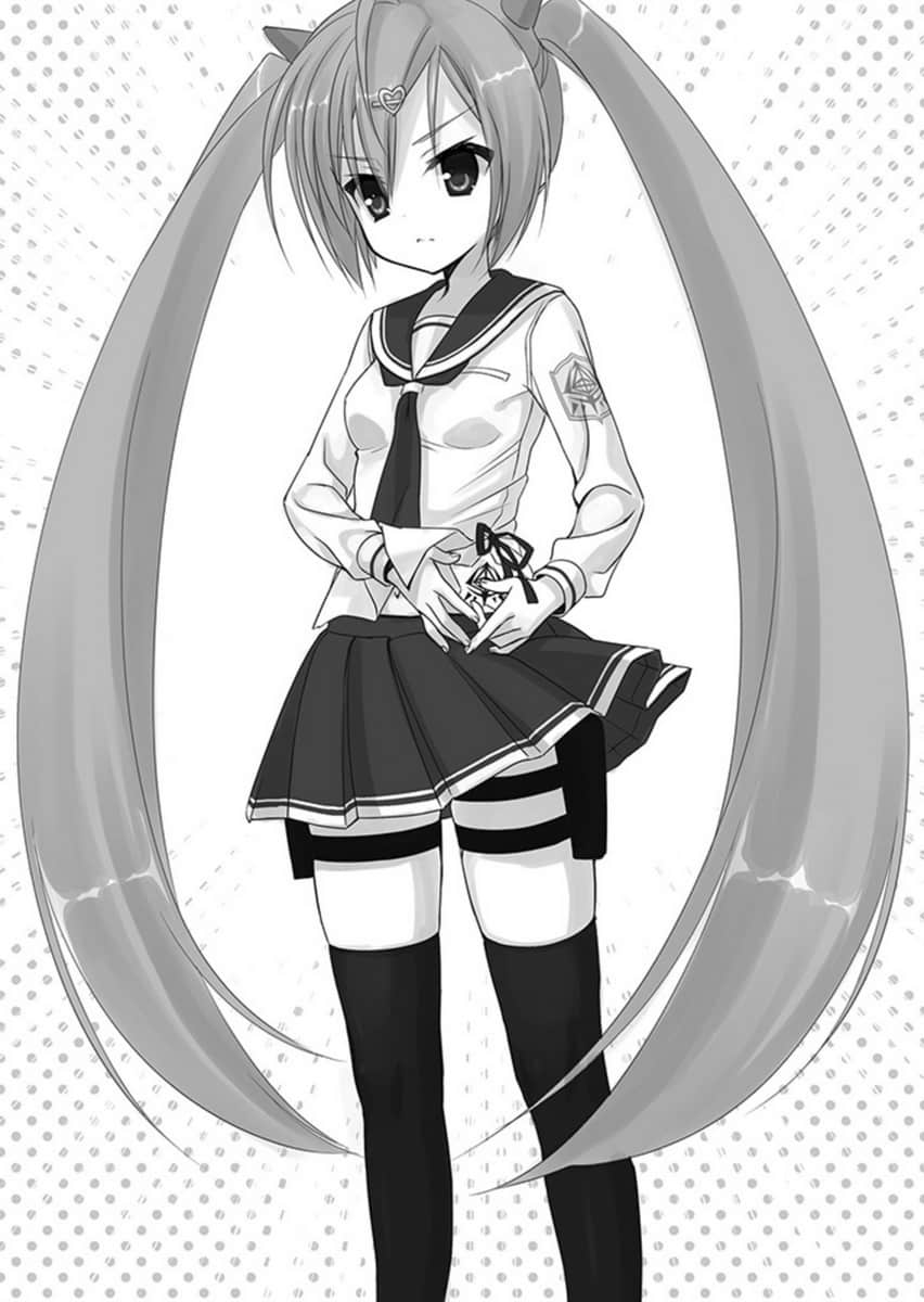 《绯弹的亚莉亚AA》1 插图（9）