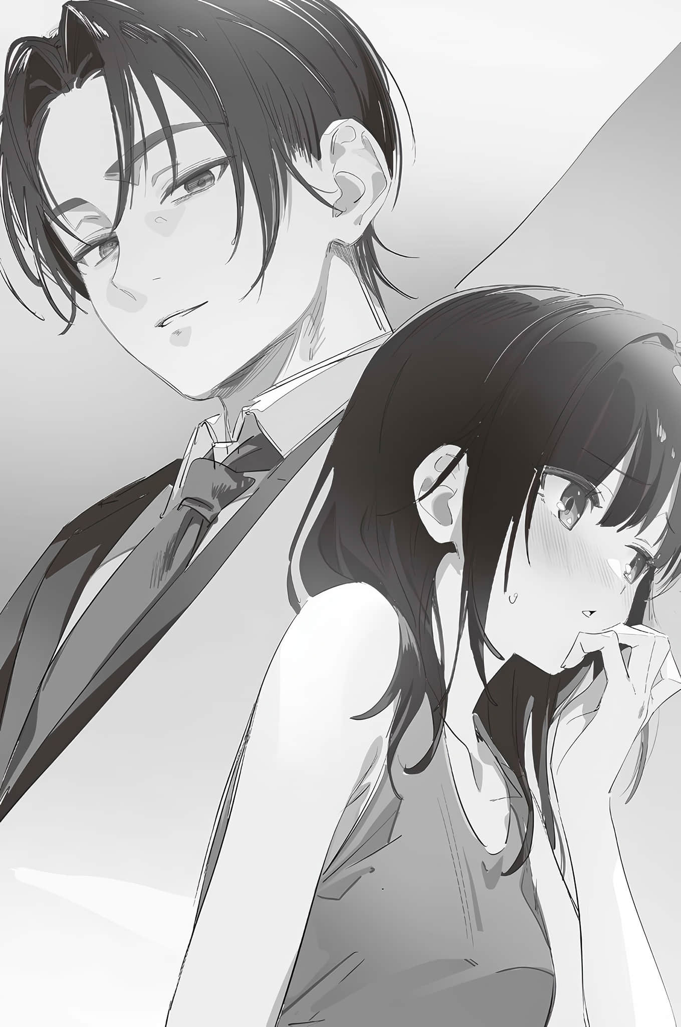 《侦探已经，死了。》12 插图（15）