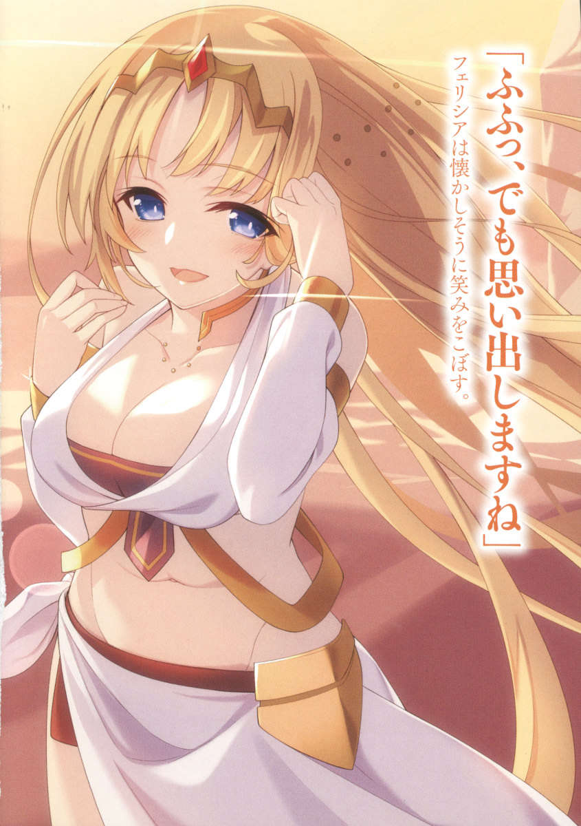 《百炼霸王与圣约女武神》19 插图(6)