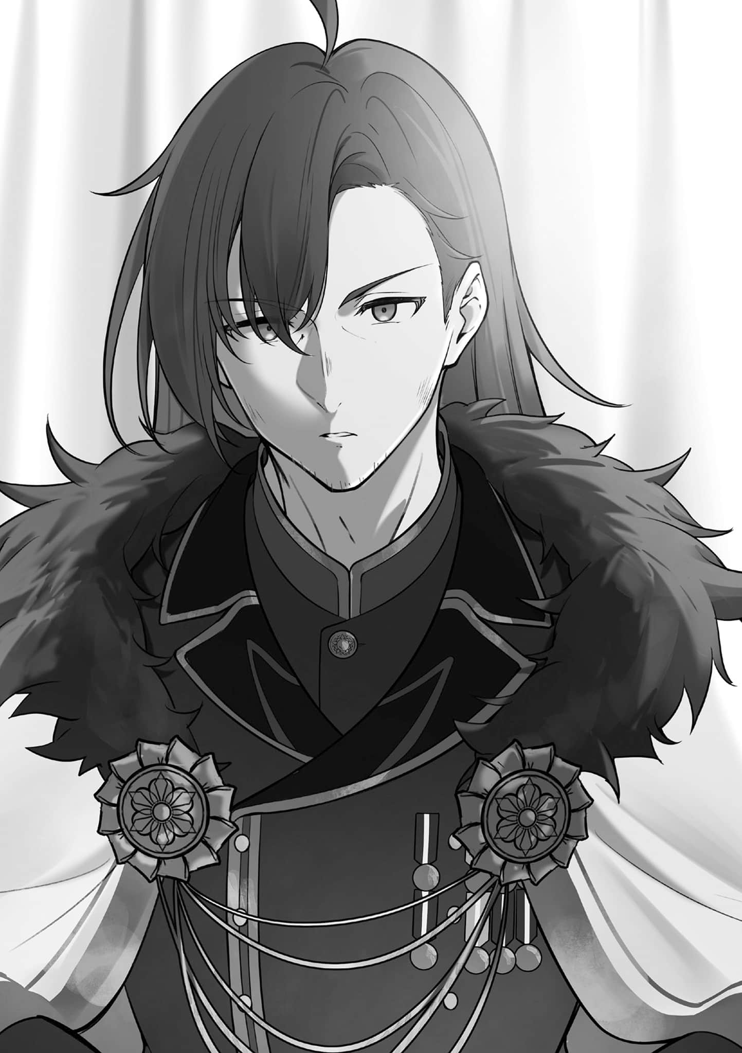 《转生公主与天才千金的魔法革命》9 7章 红莲皇帝插图(1)