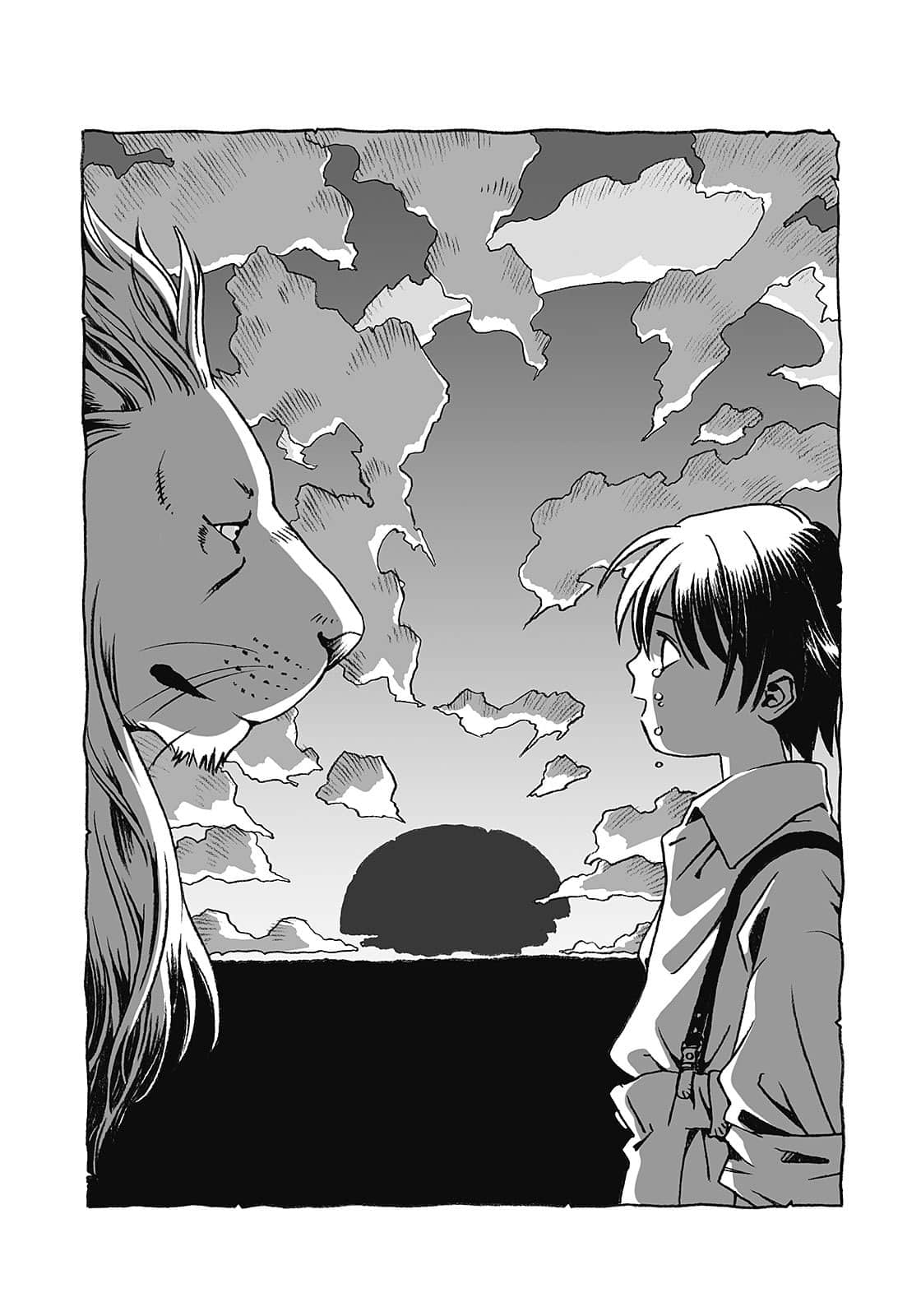 《舒普爾的故事 Grandpa’s Treasure Box》3 插圖（23）