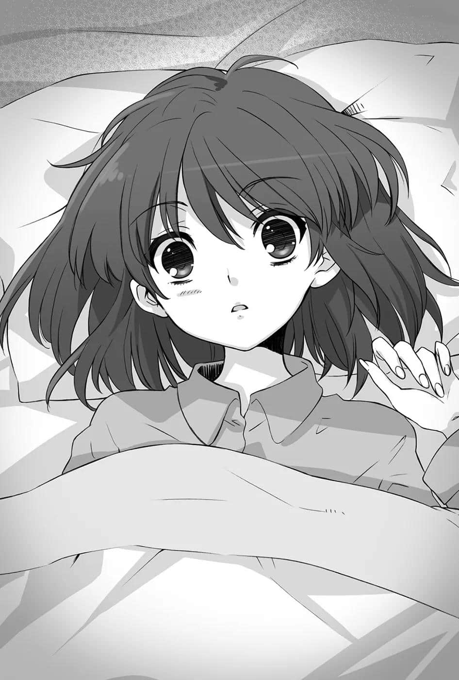 《凉宫春日系列》11卷 凉宫春日的惊愕〈后〉 最终章插图（3）