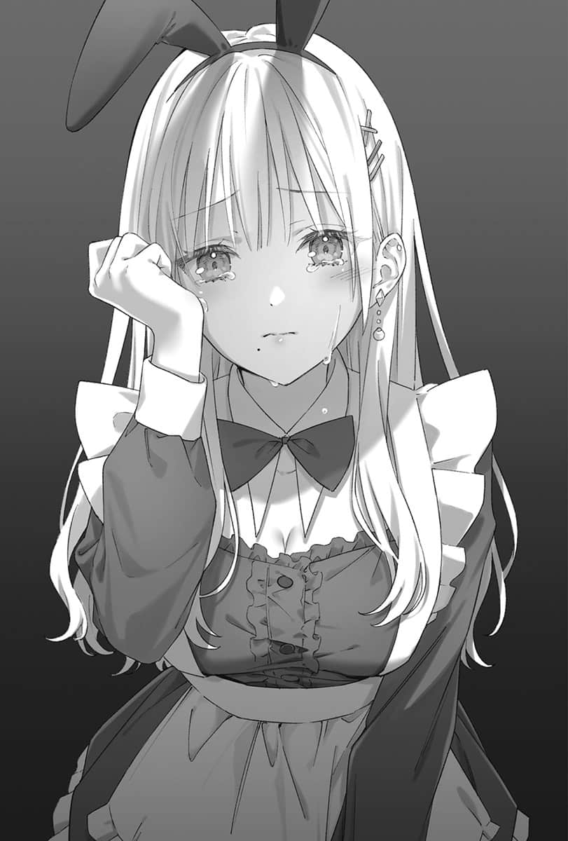 《独来独往的孤僻辣妹只想每天住在我家》2 插图(11)