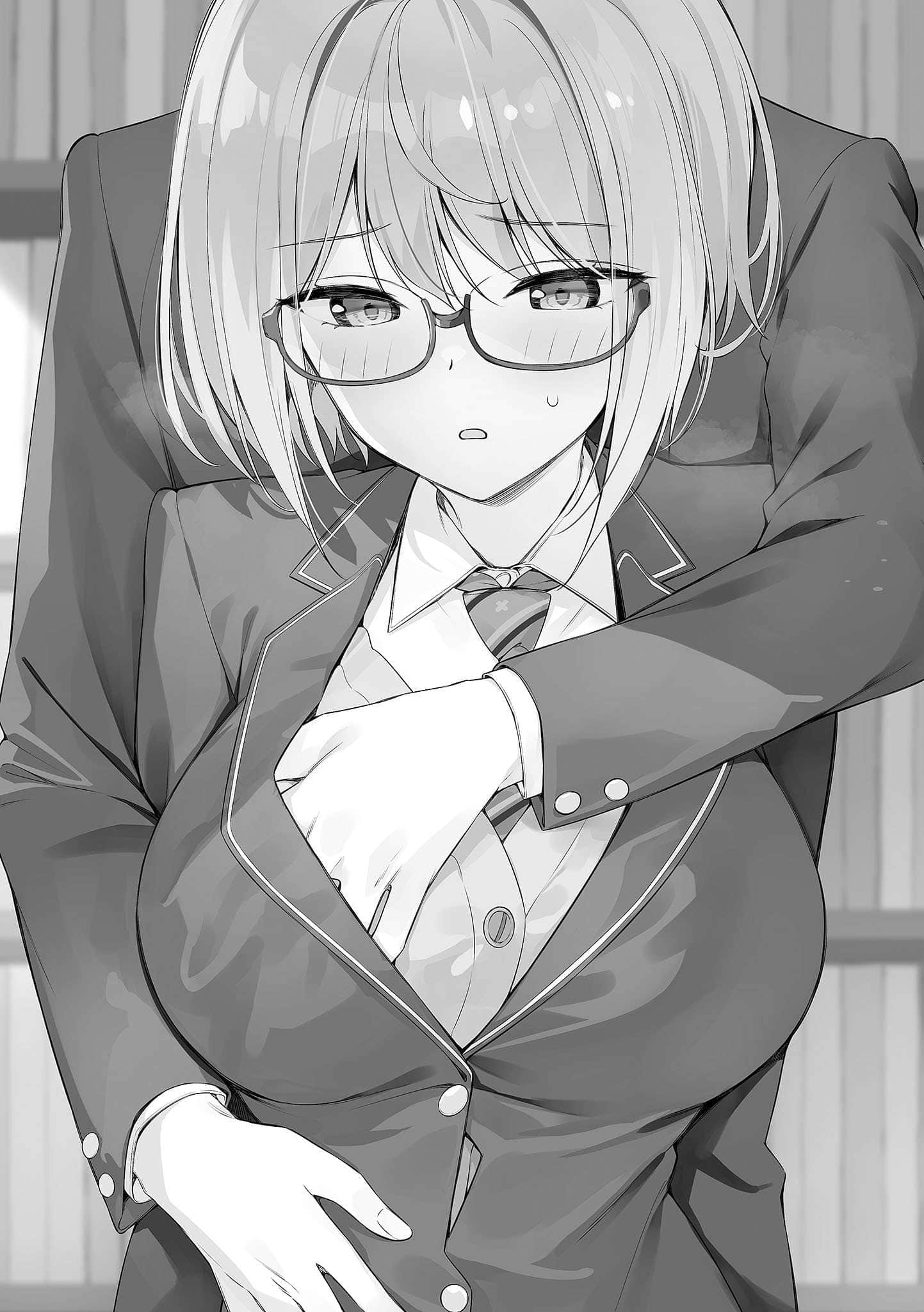 《成爲校園三大美女的小白臉》1 第四章 三人各自的追求方式插圖（2）
