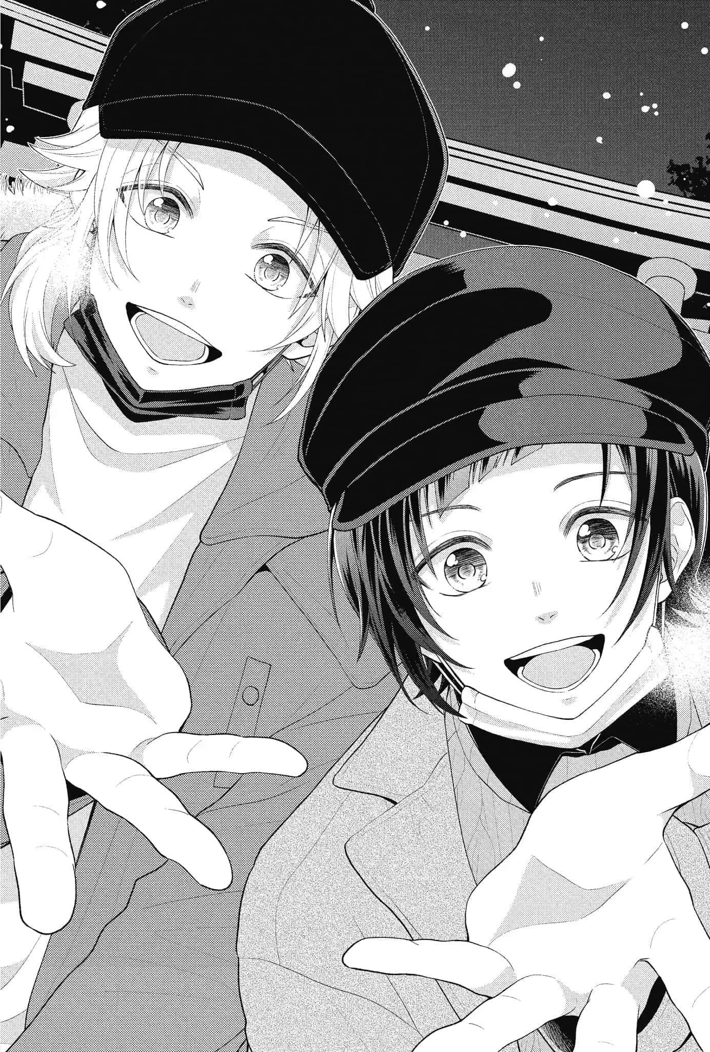 《告白预演系列》12 女主角培育计划 epilogue ～终曲～插图（1）