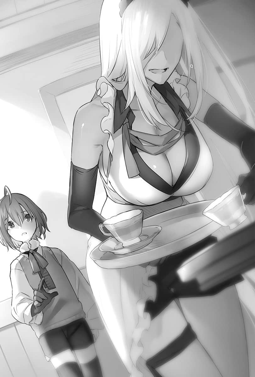 《神童勇者的女仆都是漂亮大姐姐!》3 插图（13）