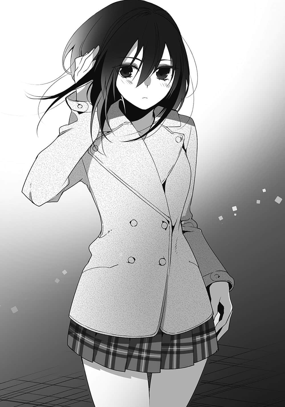 《噬血狂袭 Strike the Blood》13 深渊蔷薇 插图（10）