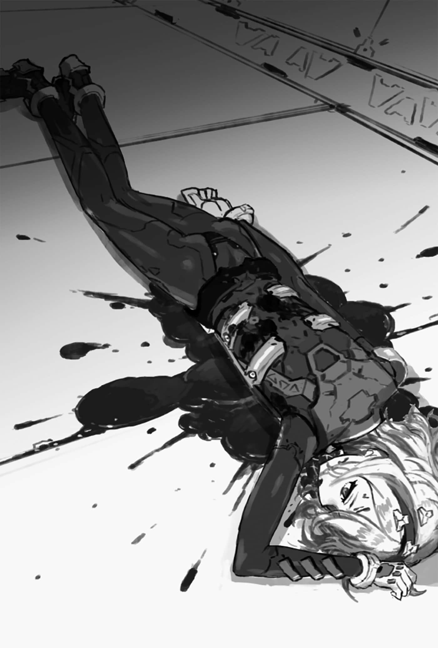 《绝深海的索拉里斯》2 插图(14)