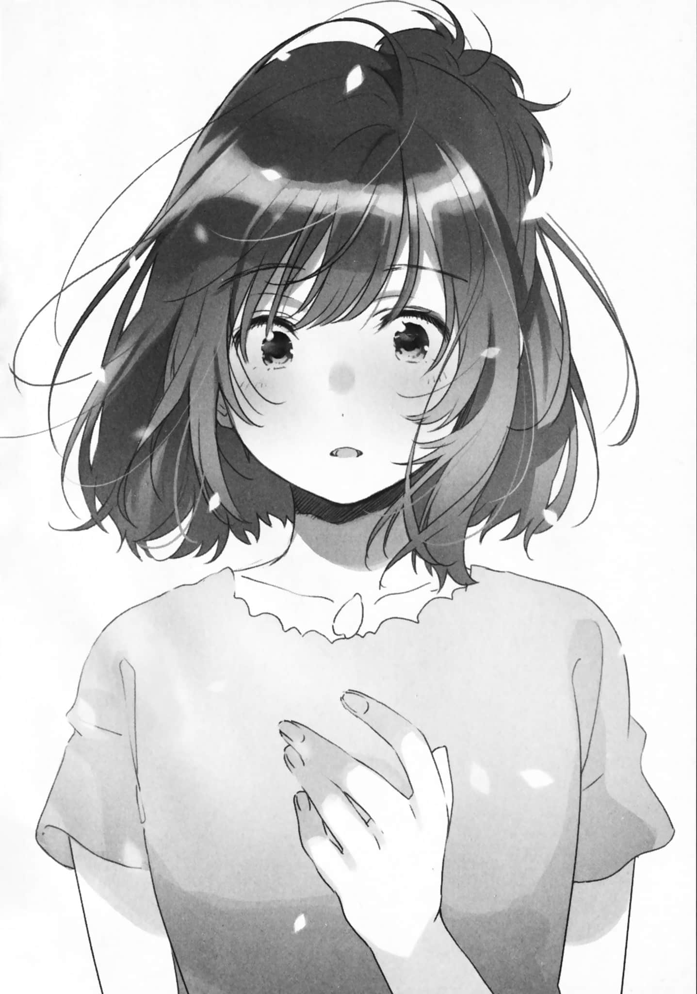 樱花飘落的小镇小说插图（1）