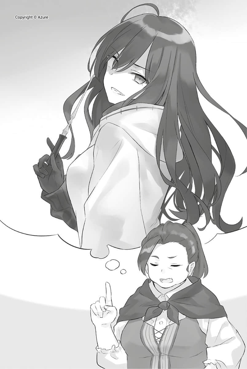 《魔女之旅》12 插圖（16）