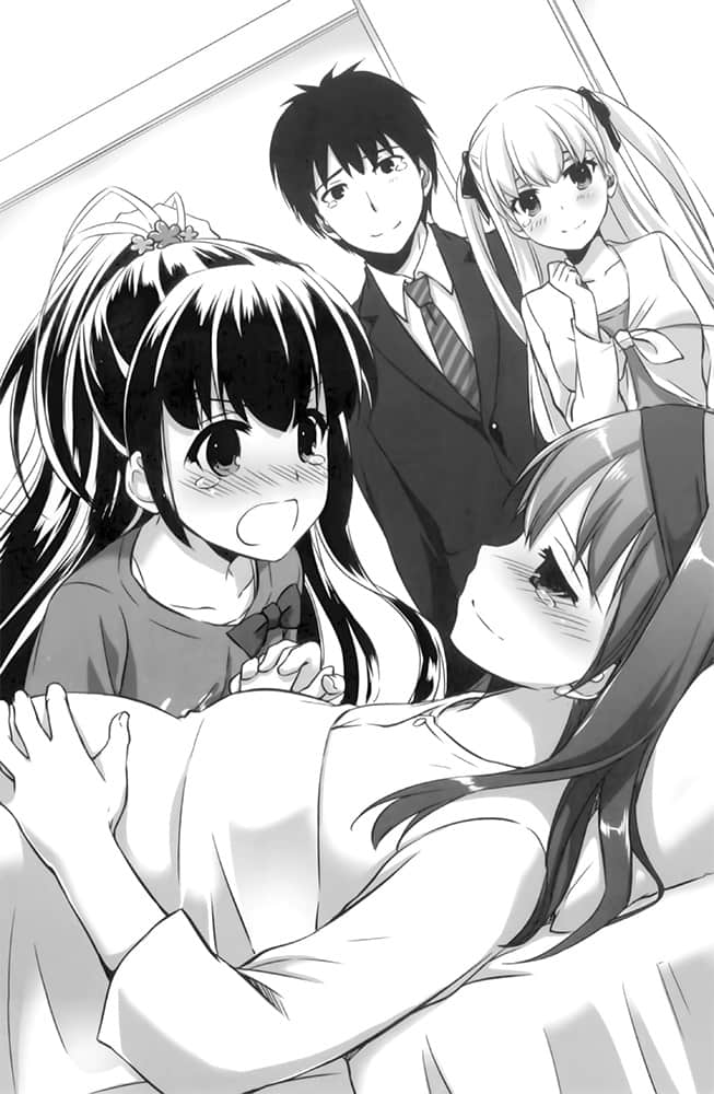 《要听爸爸的话！》番外 after 插图（14）