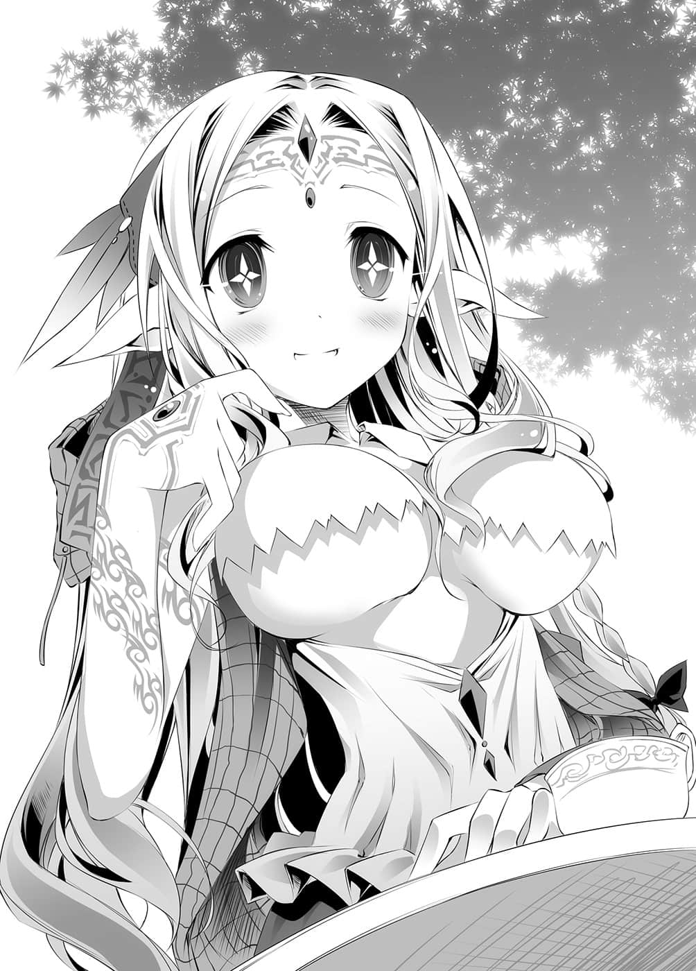《游戏人生 NO GAME NO LIFE》5 游戏玩家兄妹似乎讨厌继承破关纪录 正常开始插图(1)