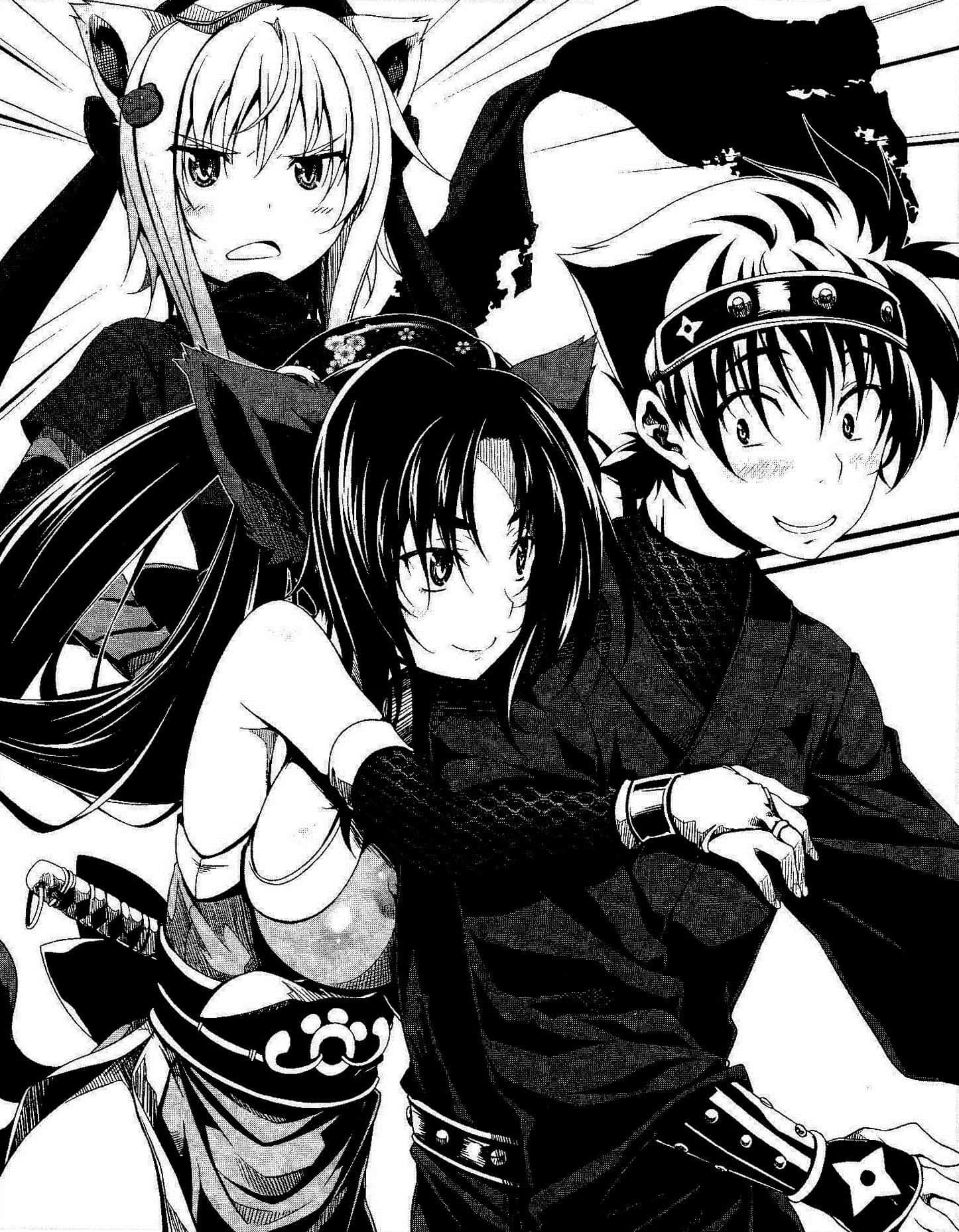 《恶魔高校DxD》短篇集 DX.2 膜拜吧☆龙神少女！ 插图（7）
