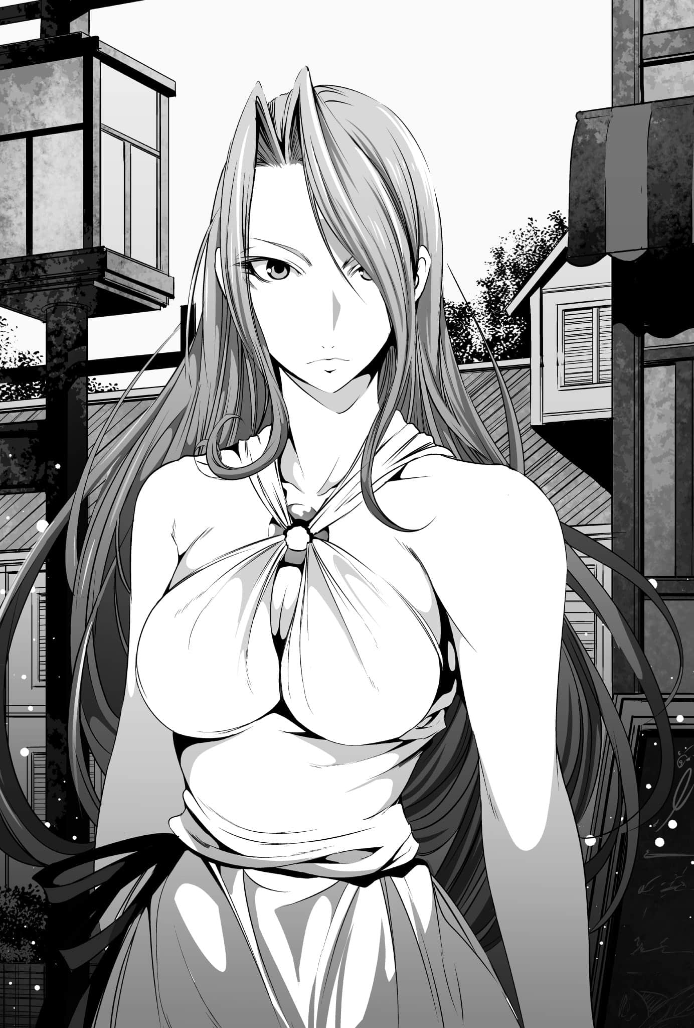 精灵、战车与我的日常小说插图（18）