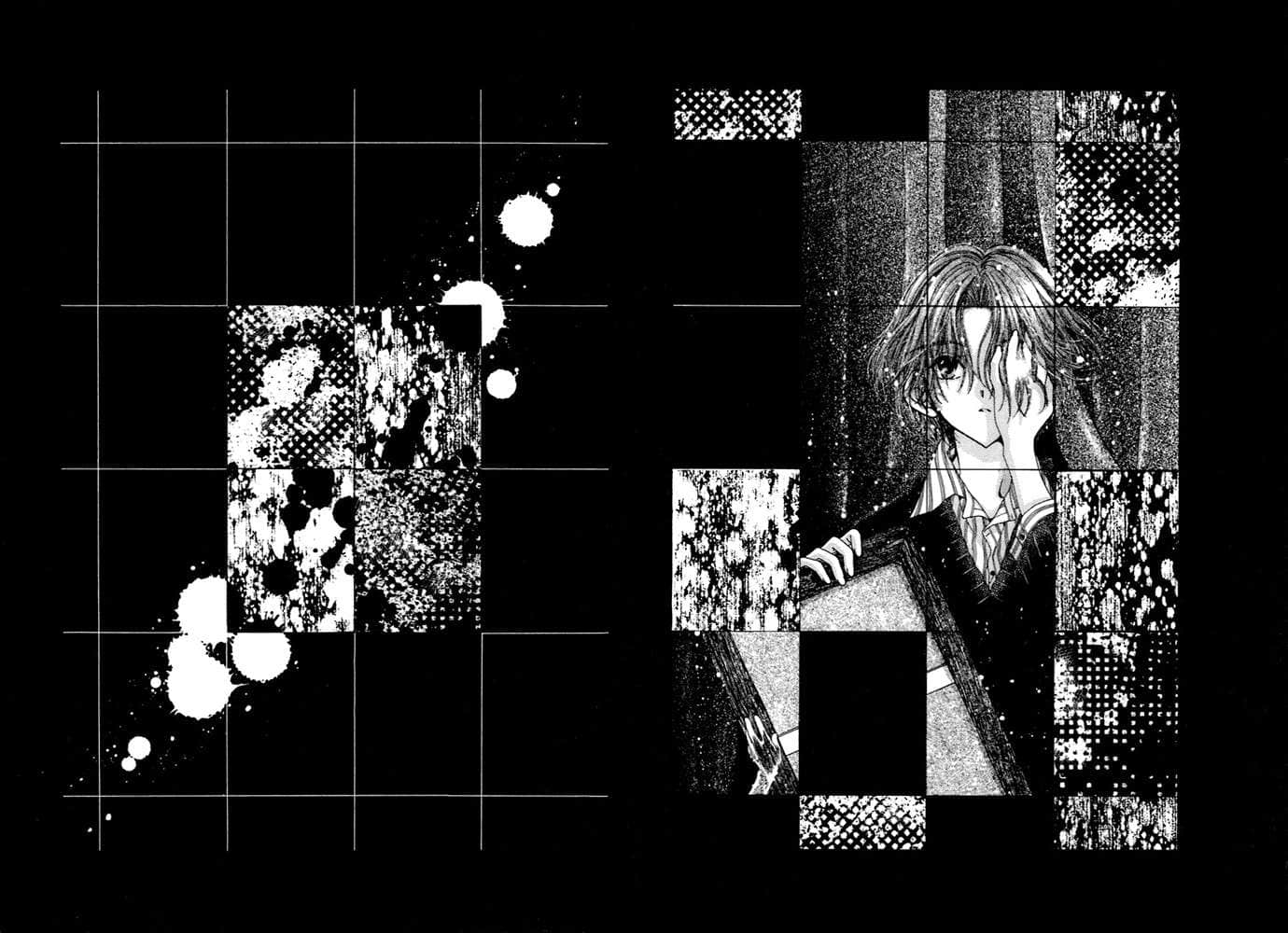 《Missing 神隐物语》6 对镜物语·上 六章「在庆典中」插图（1）