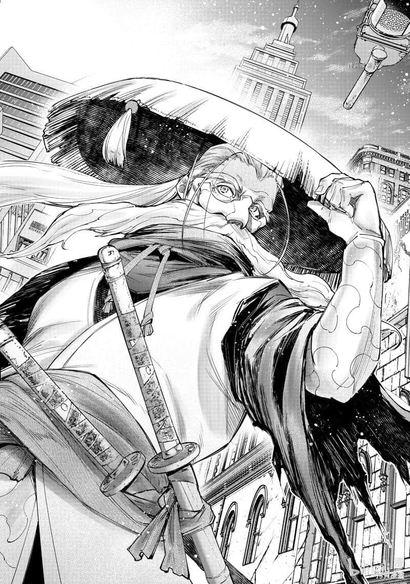 《香格里拉边境（漫画）》12 第113话插图（12）