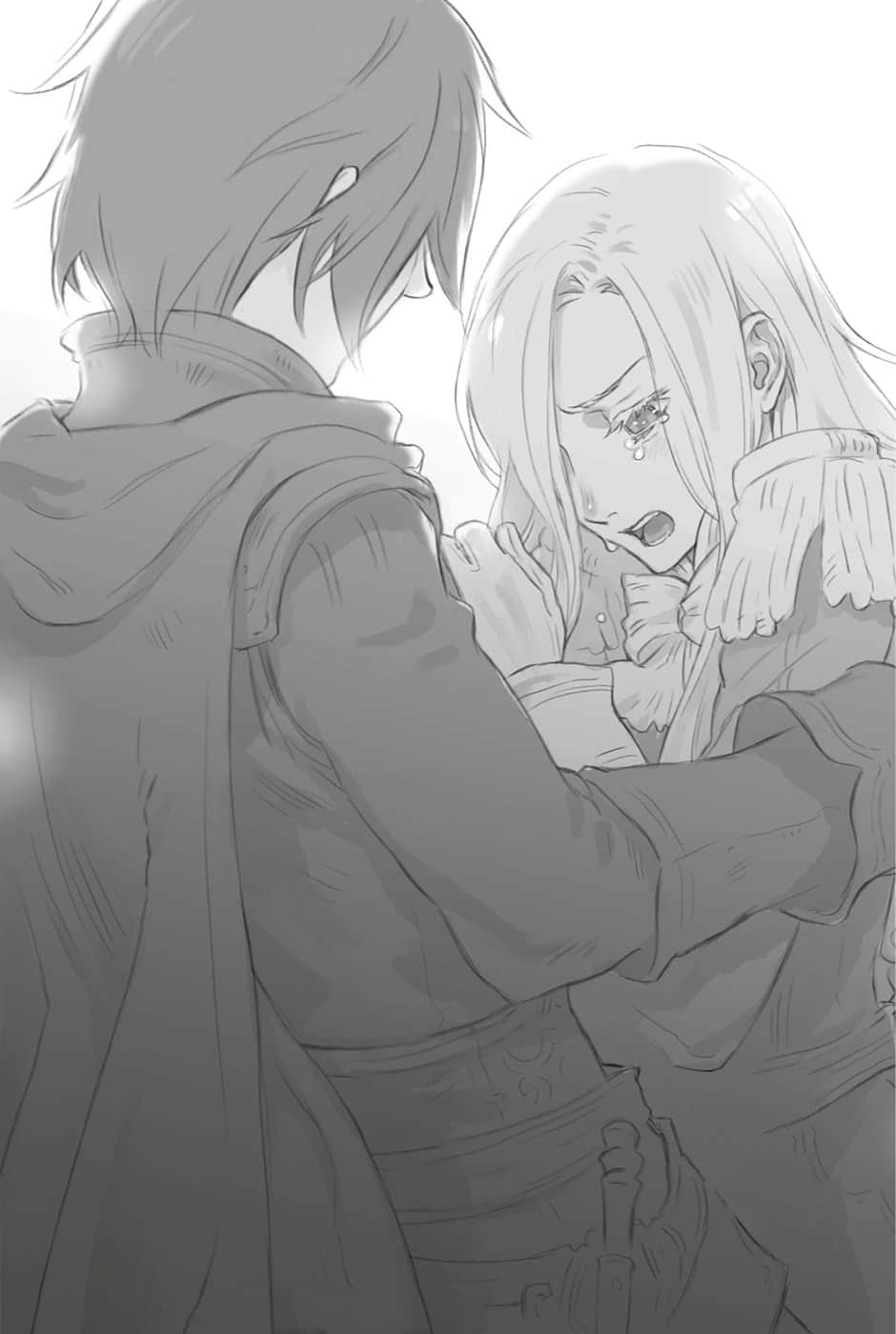 《终将坠入爱河的Vivi Lane》4 插图（17）