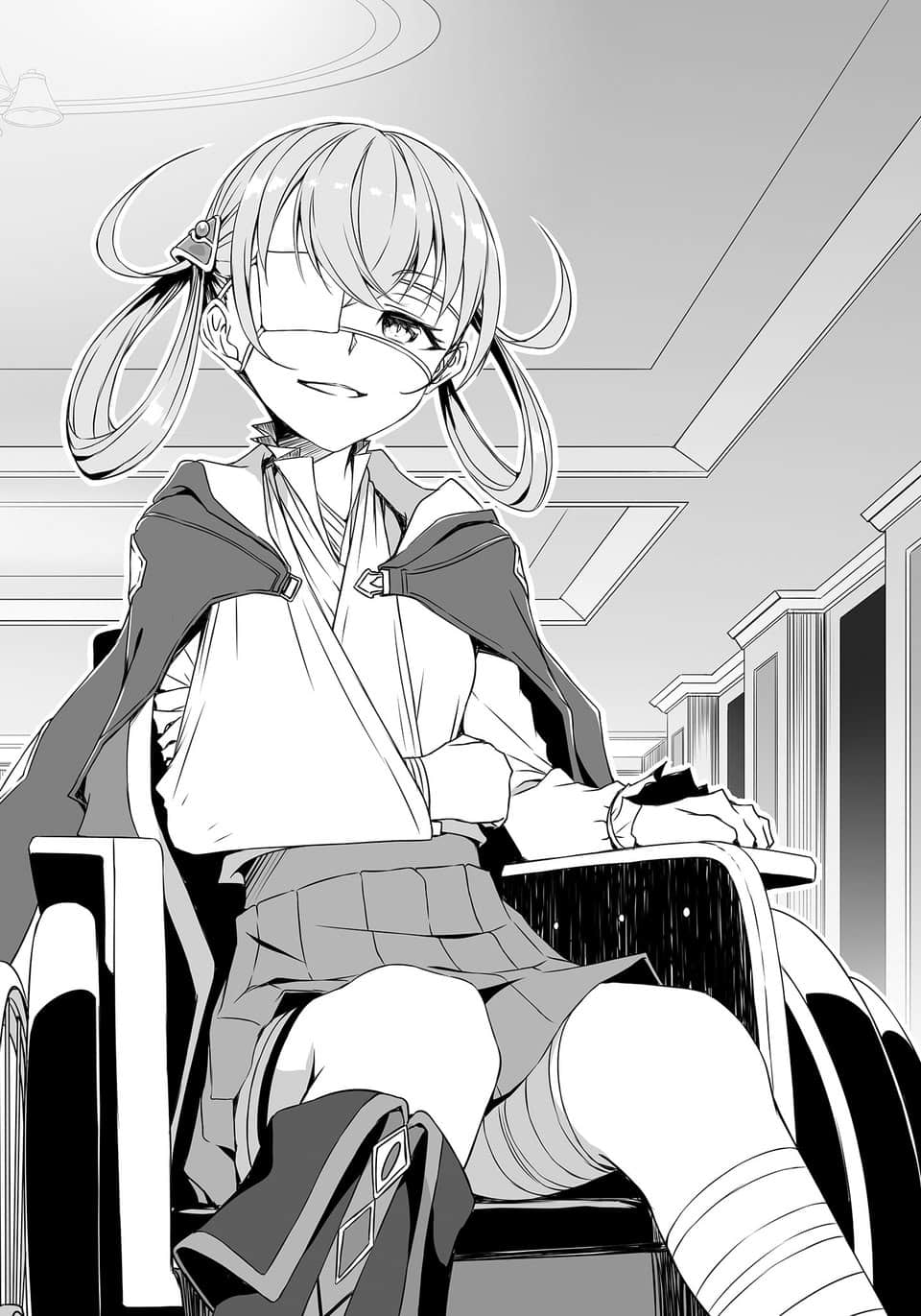 《最弱无败神装机龙《巴哈姆特》》16 插图(6)