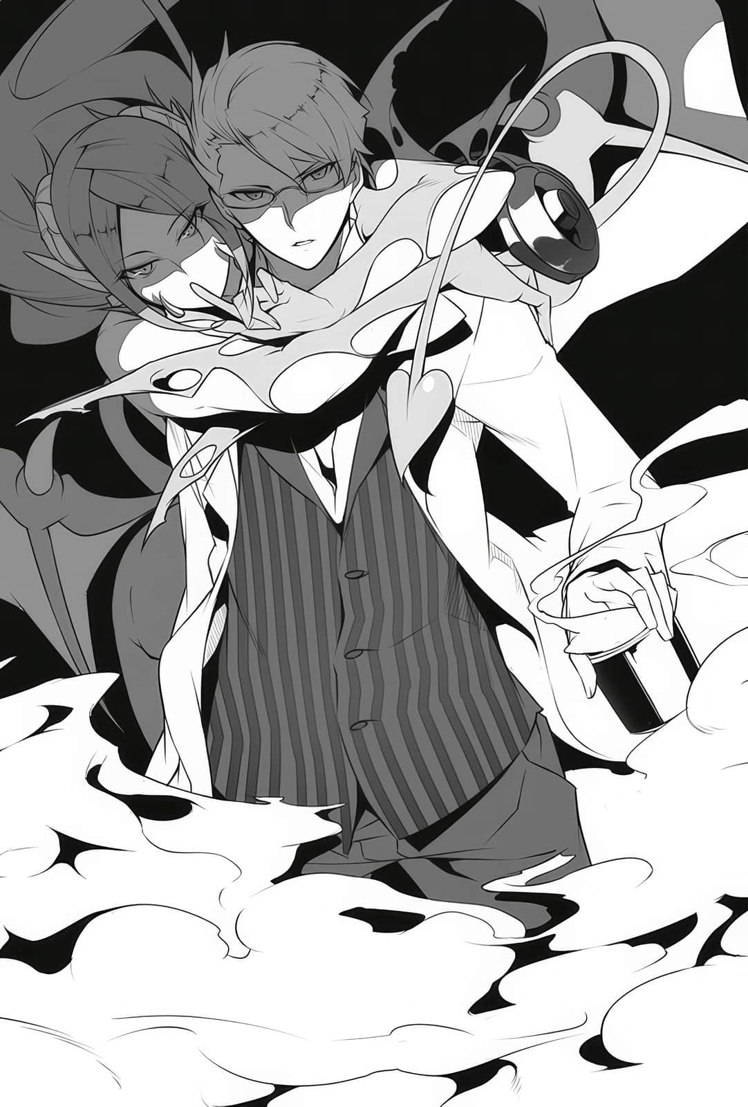 《智慧村的座敷童子》5 阵内忍的默示录 A面 OP_code”Personal_apocalypse”.插图（7）