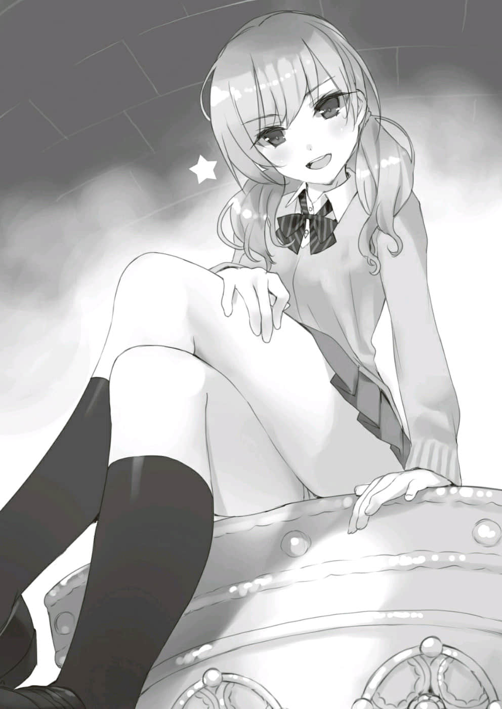 異世界魔王與召喚少女的奴隸魔術小說插圖（71）