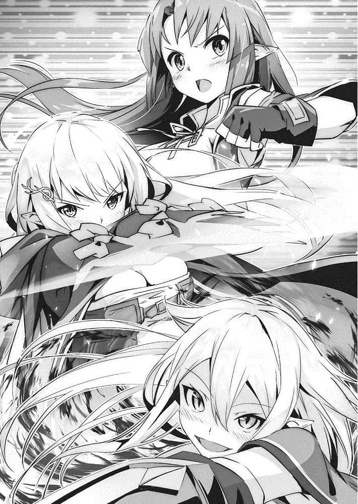 《武艺精研百余年 转世成精灵重拾武者修行》6 插图（10）