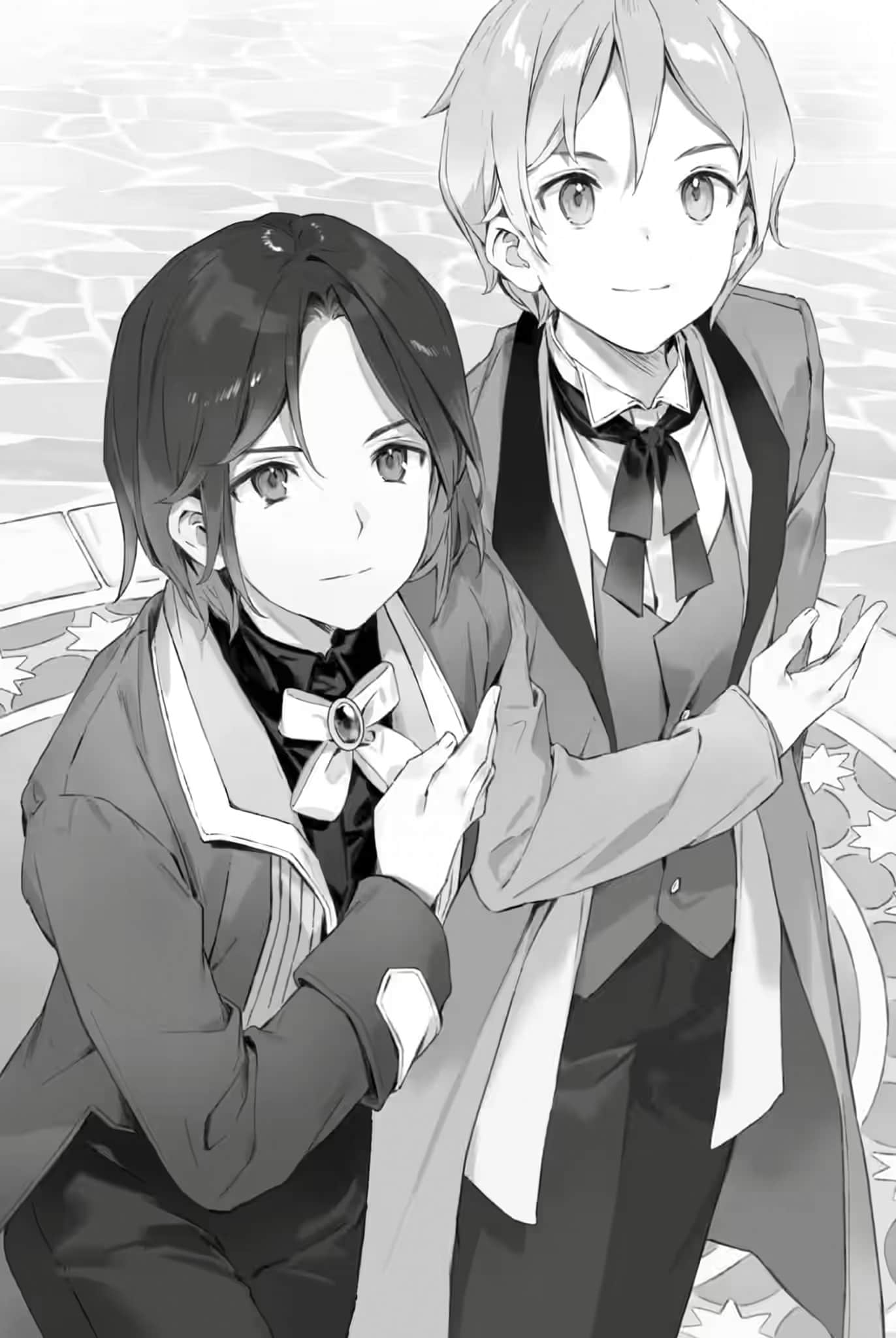 《堤亚穆帝国物语 ～从断头台开始，公主重生后的逆转人生～》7 第二话 皇N米雅的放纵祭典 后 ～希望之灯、奇迹的回忆～插图（1）