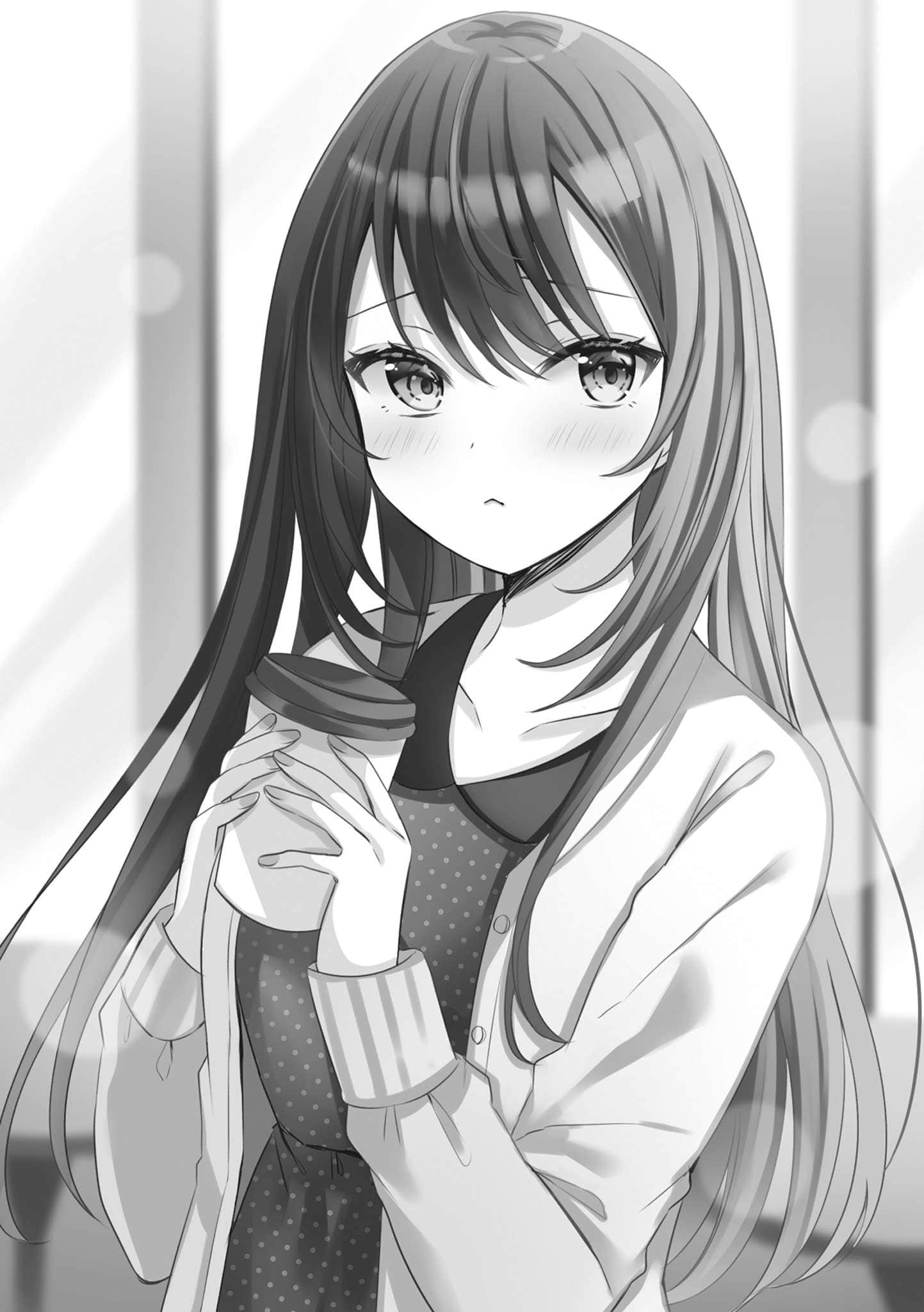 甩了劈腿女友之后，我被全校第一美少女打包带回家了小说插图（10）